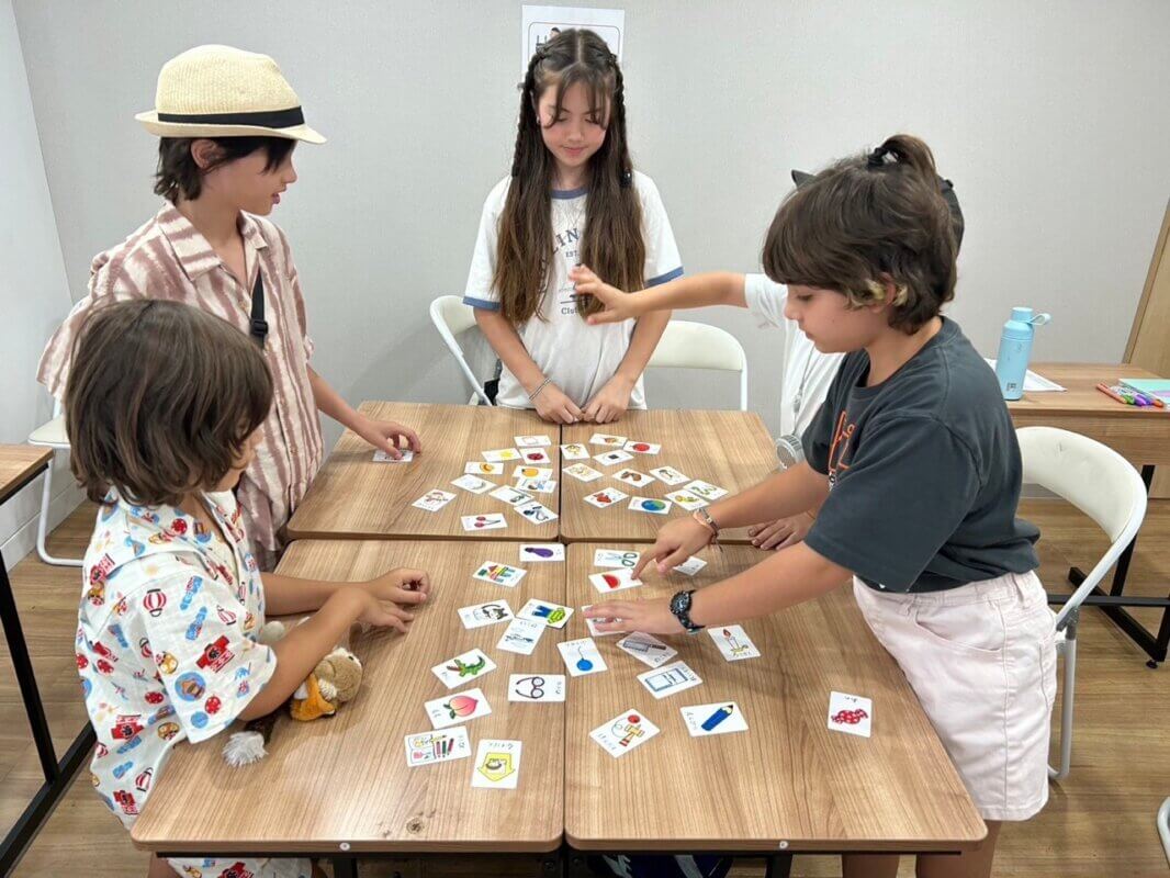 Summer Camp in Tokyo || Small Group Classes