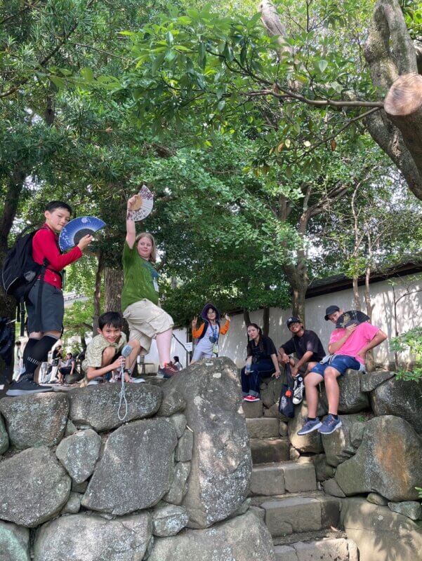 LTL Summer Camp in Japan