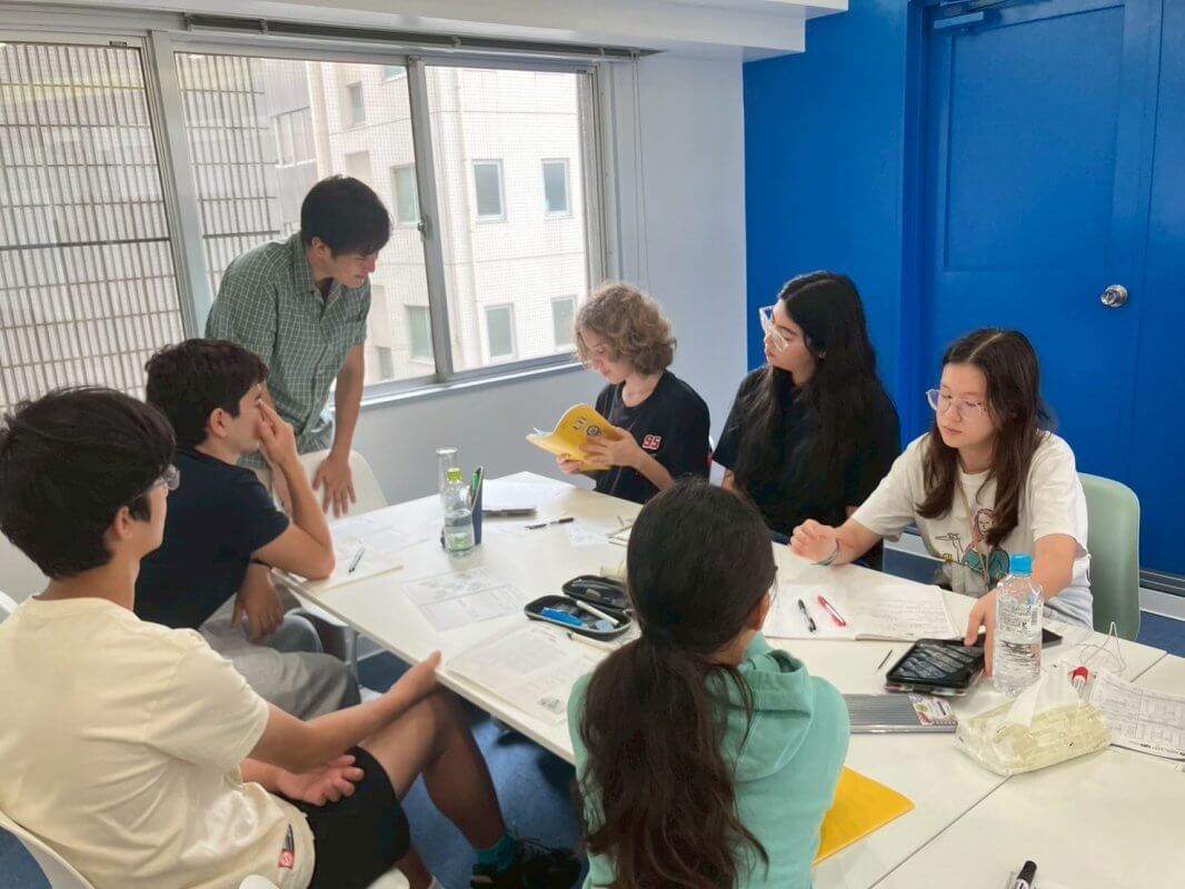 Summer Camp in Tokyo with LTL
