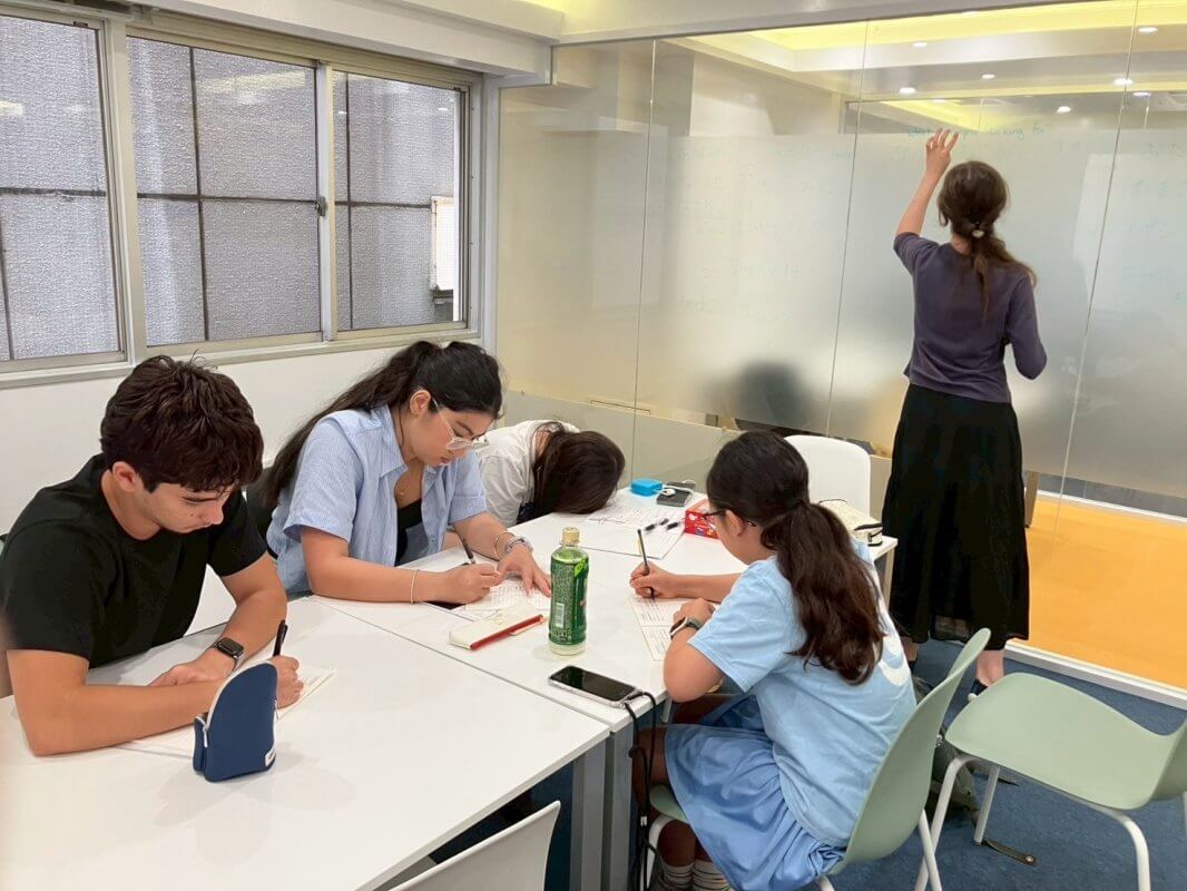 Summer Camp Japanese Classes