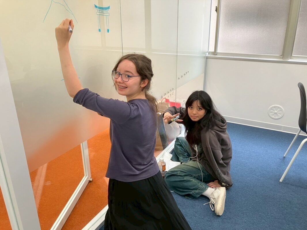 Japanese Language Classes in Tokyo