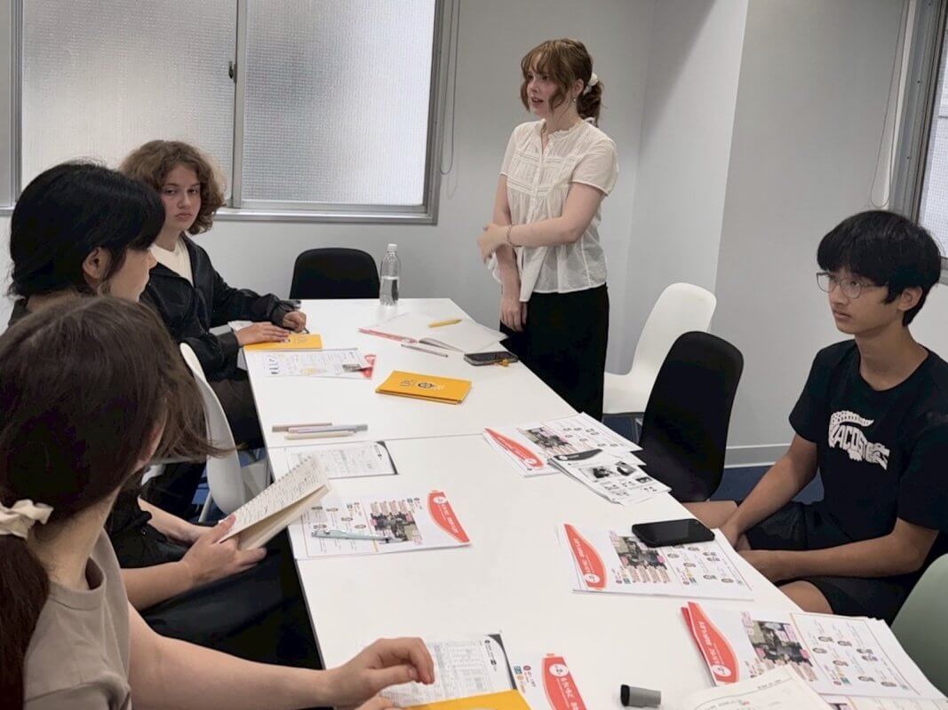 LTL Summer Camp and Small Group Classes in Tokyo