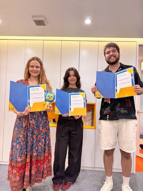 Small Group Japanese Classes in Tokyo