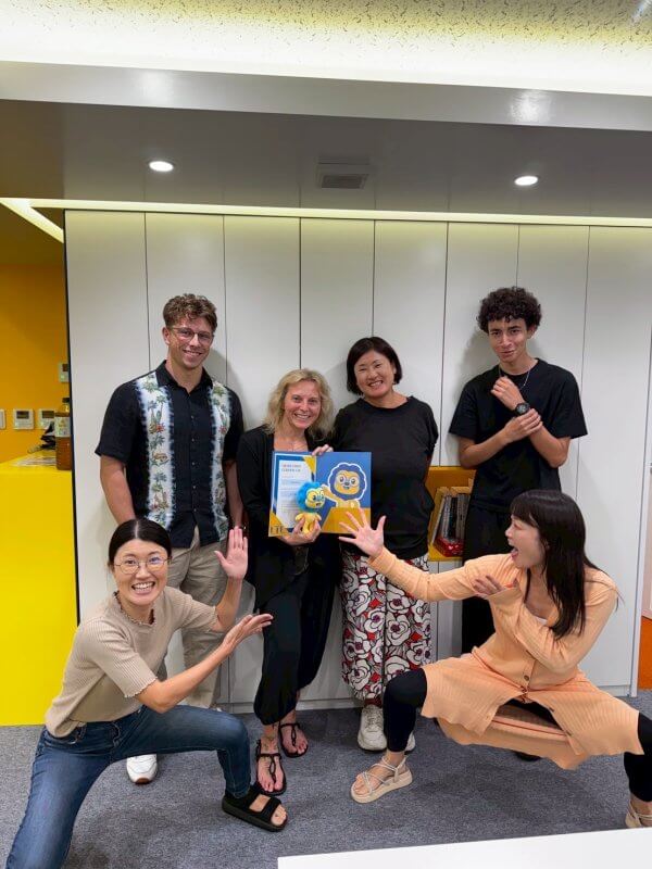 Japanese Classes in Tokyo