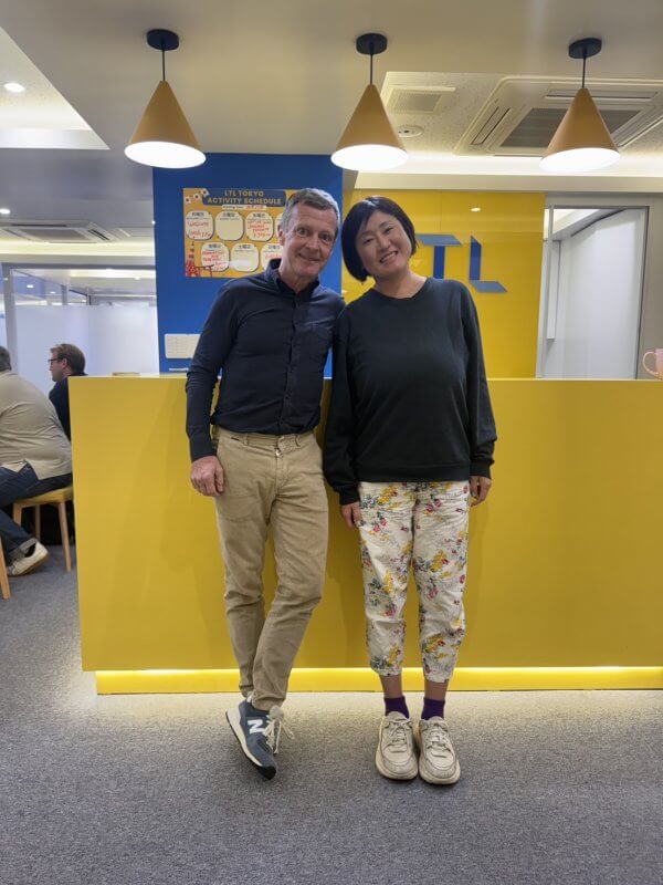 LTL Tokyo || Individual Japanese Classes in Tokyo