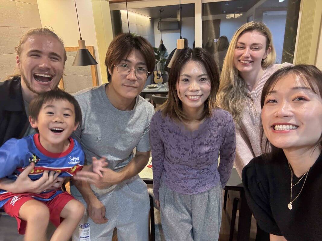 LTL Tokyo || Homestay in Japan with Elli and Hannah