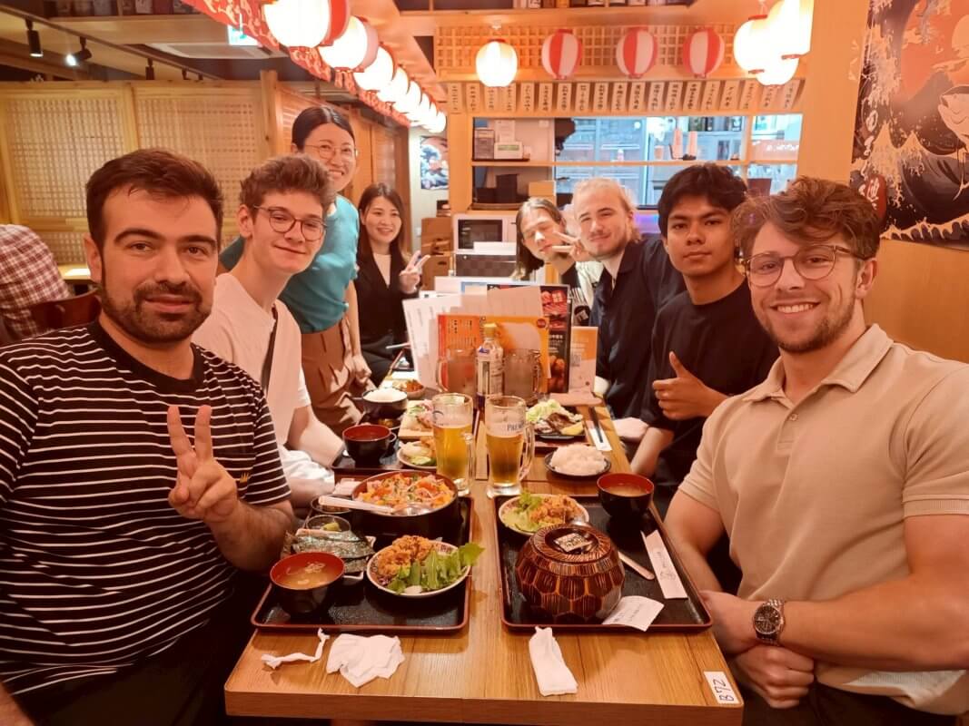 LTL Tokyo Food