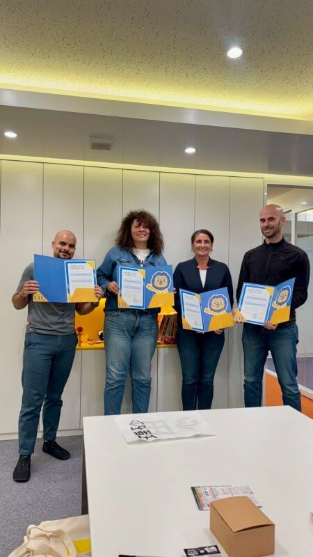 LTL Tokyo || Group Class Graduates from Japanese Language Lessons