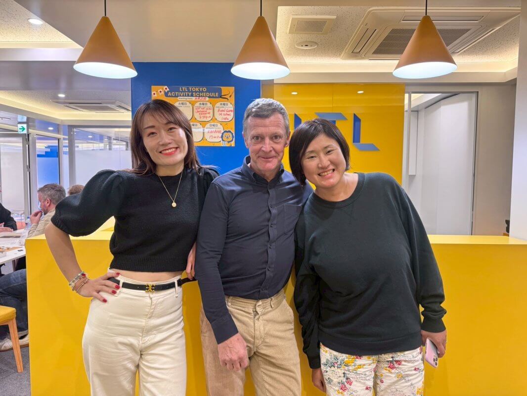 LTL Tokyo || 1-on-1 Japanese Classes in Tokyo