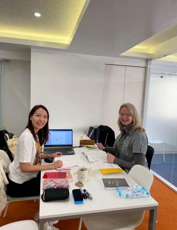 LTL Japan || Individual 1-on-1 Class