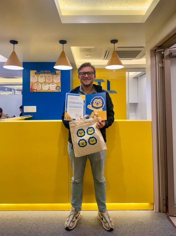 LTL Tokyo || 1-on-1 Individual Japanese Lessons