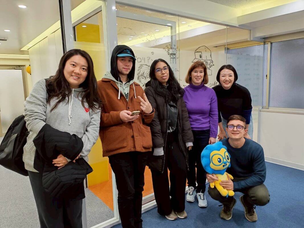 LTL Tokyo || Japanese Language Classes in Japan