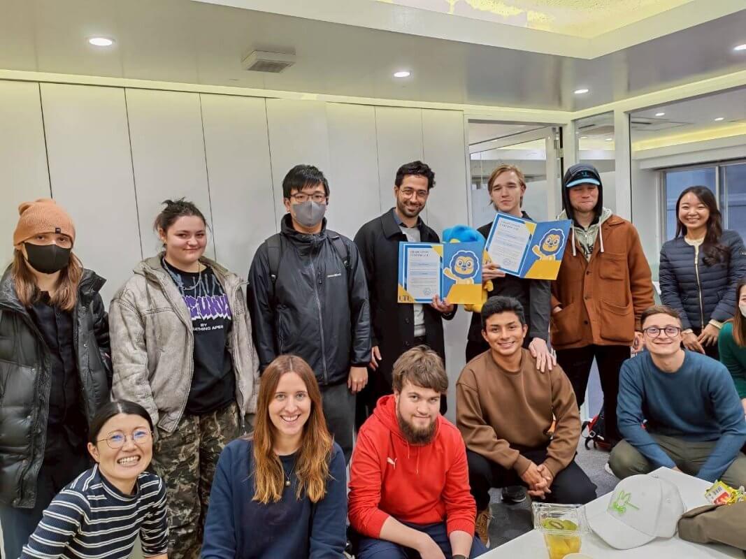 LTL Japan || Japanese Classes in Tokyo