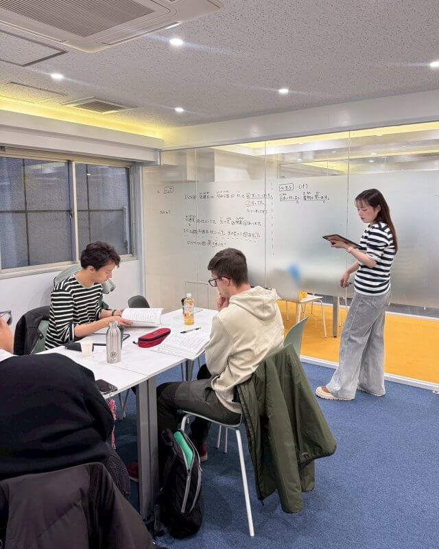 LTL Japan || Small Group Japanese Language Lessons