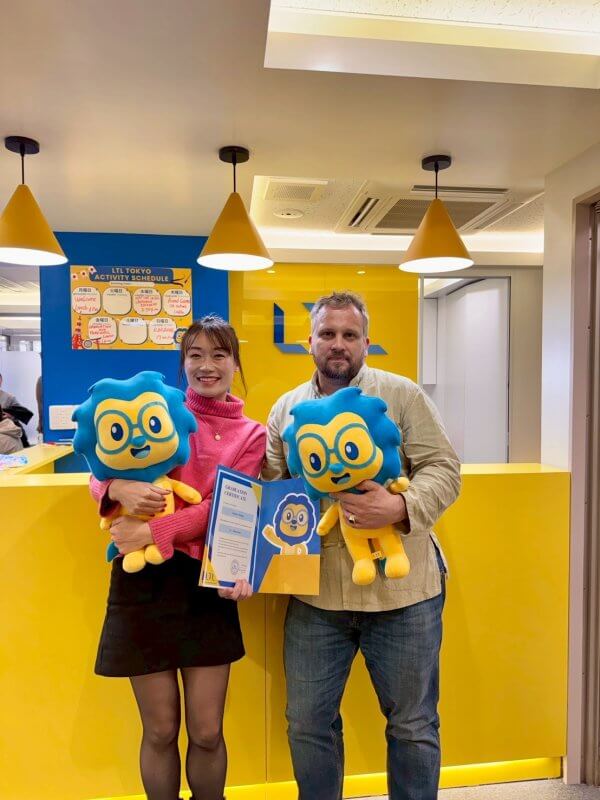 LTL Tokyo || 1-on-1 Individual Japanese Classes with Elli