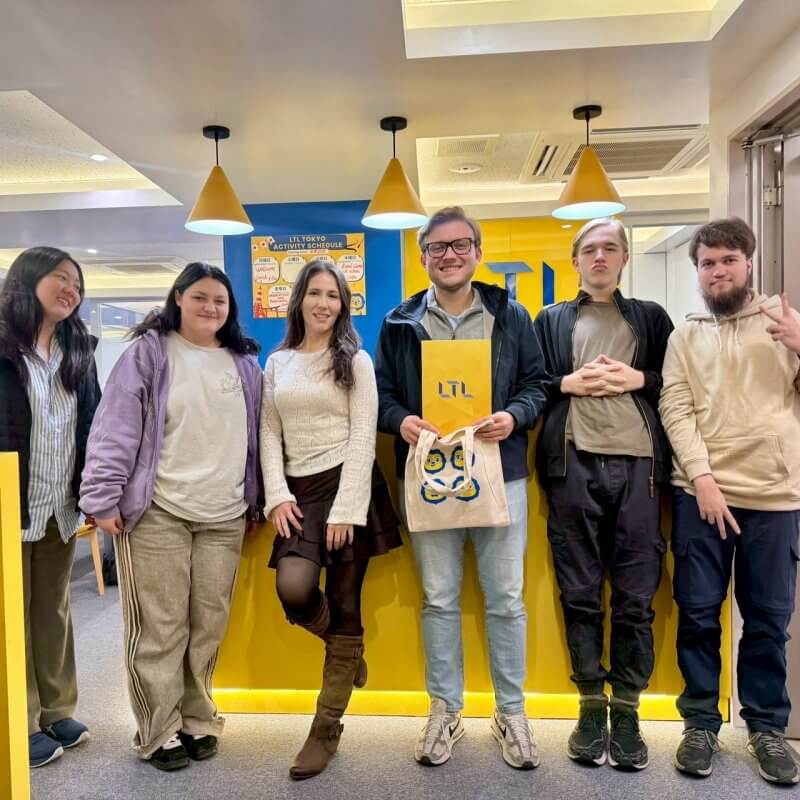 LTL Tokyo || Group Japanese Classes