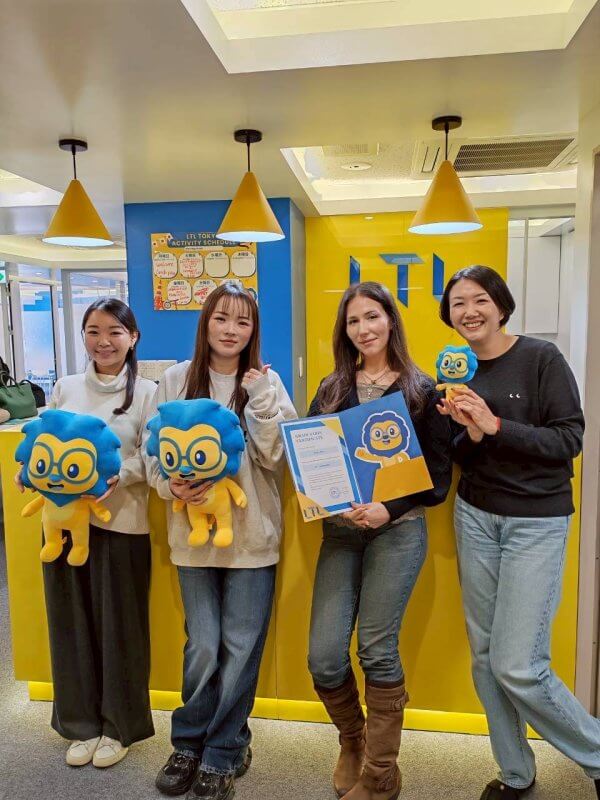 LTL Tokyo || Group Classes in Japan