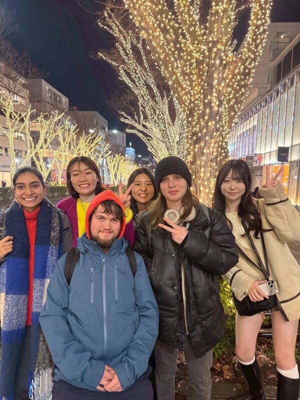 LTL Tokyo Social Events