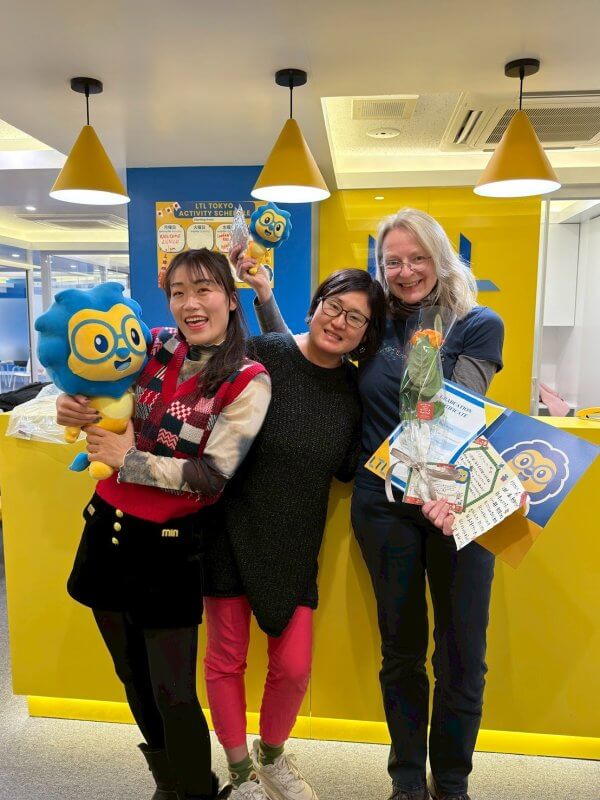 LTL Tokyo || Japanese Language Courses in Japan