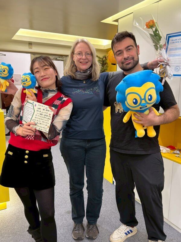 LTL Japan || Language Classes in Tokyo