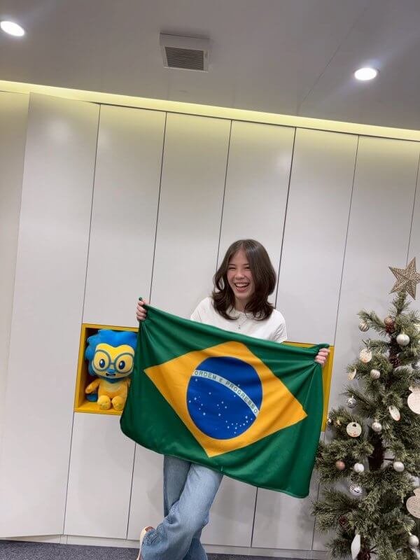 Learn Japanese in Japan at LTL || Students from Brazil