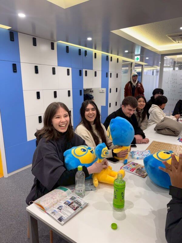 LTL Tokyo Common Area