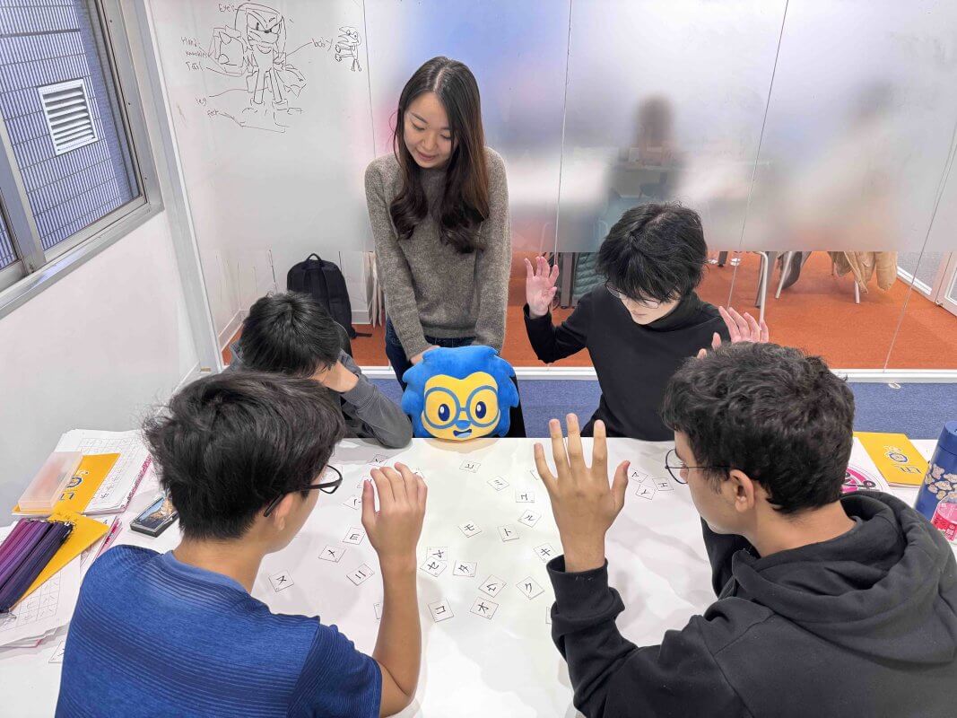 LTL Tokyo Winter Camp