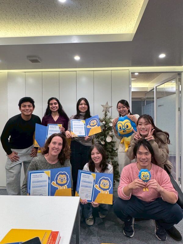 LTL Tokyo Japanese Courses in Japan