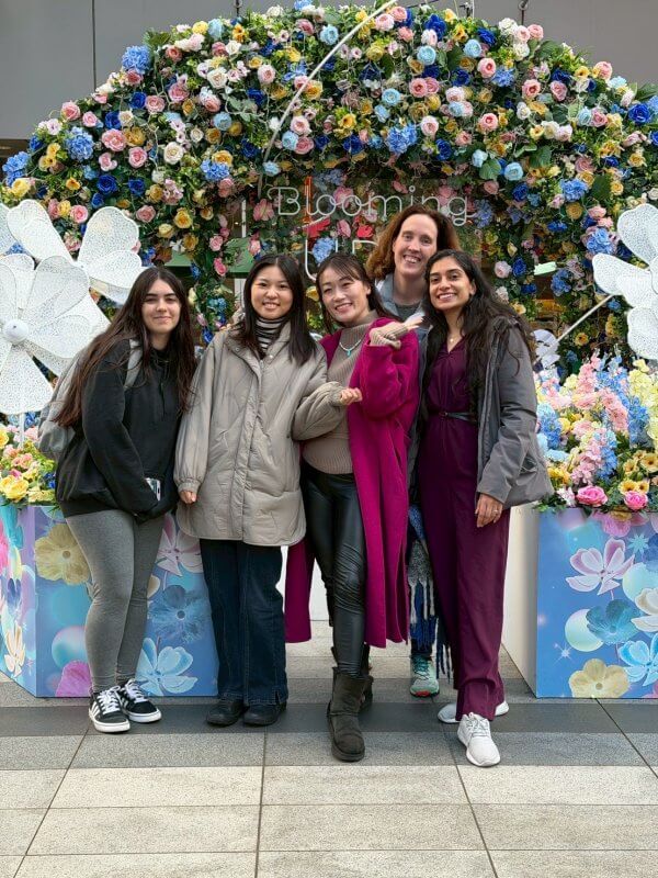 LTL Tokyo exploring with Elli