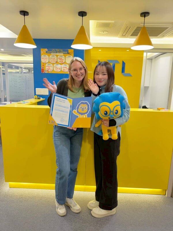 1-on-1 Individual Japanese Courses in Japan