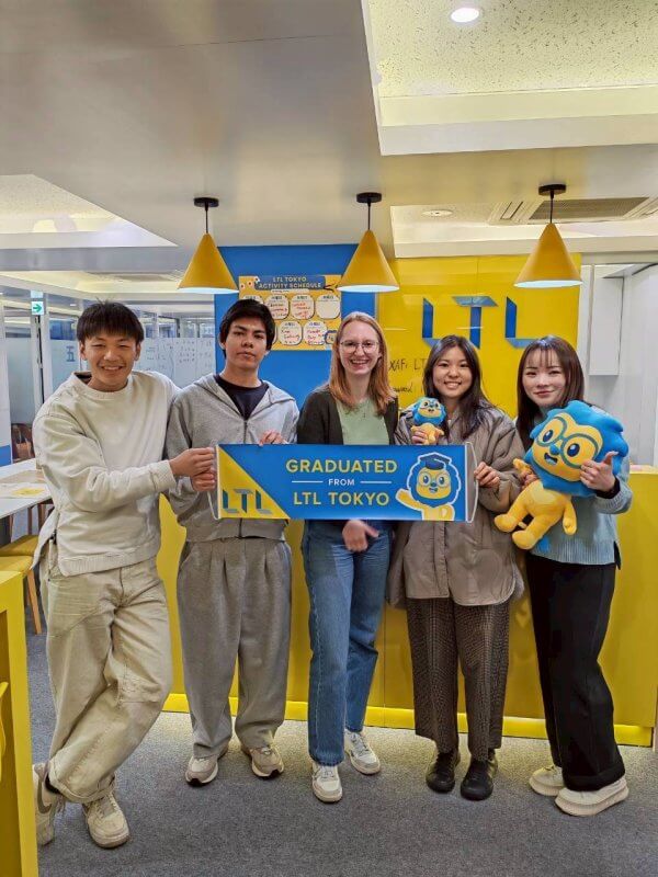 LTL Tokyo || Japanese Courses in Japan