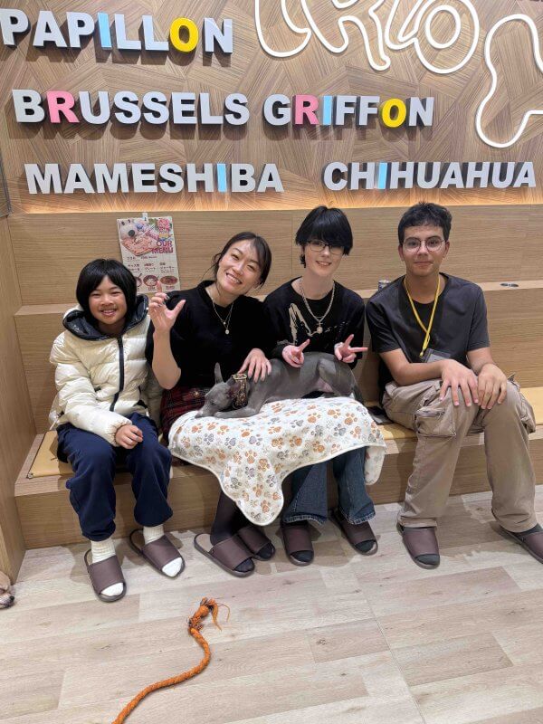 LTL Japanese Winter Camp