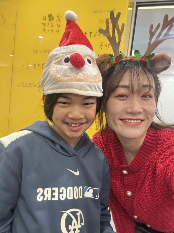 LTL Japanese Winter Camp in Tokyo with Elli