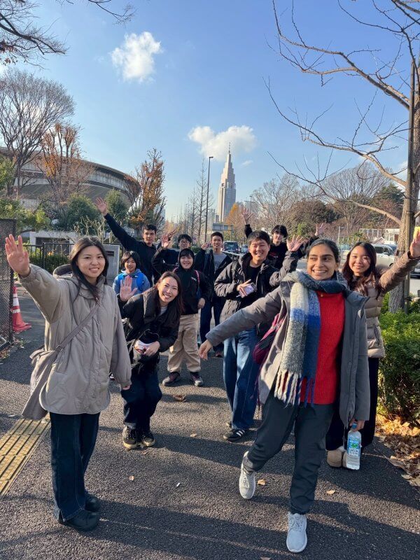 LTL Tokyo Winter Camp