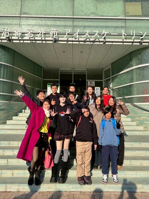 Winter Camps in Tokyo, Japan with LTL