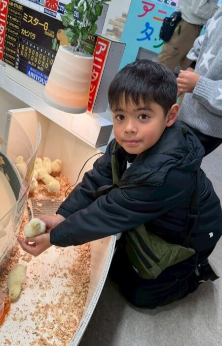 Tokyo Winter Camp 2026