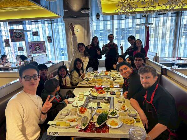 Tokyo Winter Camp 2026