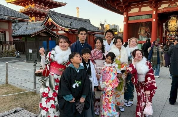 Tokyo Winter Camp 2026