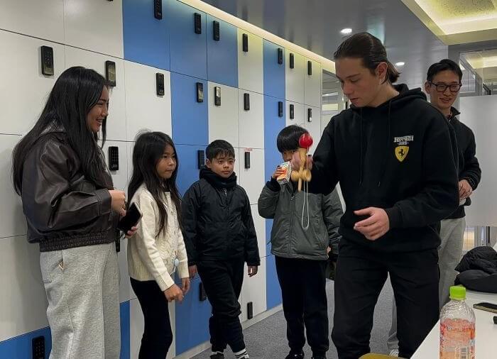 Tokyo Winter Camp 2026