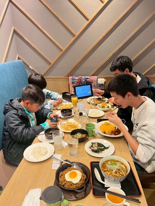 Tokyo Winter Camp 2026