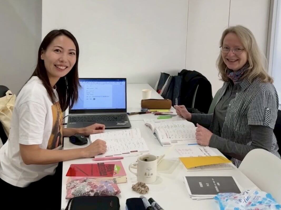 1-on-1 Individual Japanese Language Classes