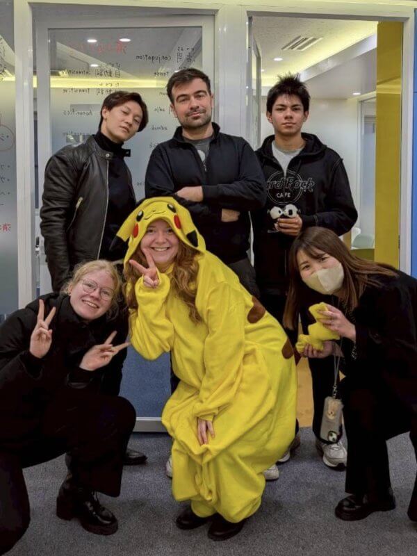 Small Group Japanese Language Courses