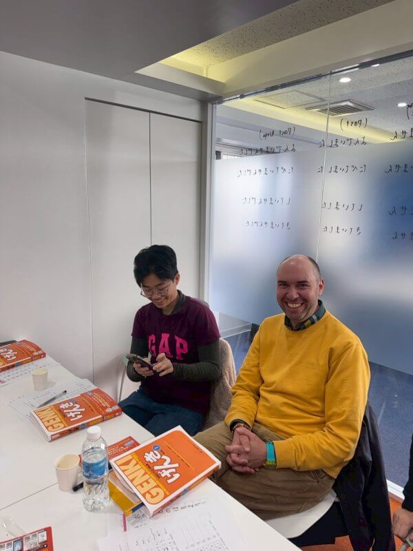 LTL Japan || Small Group Japanese Classes in Japan