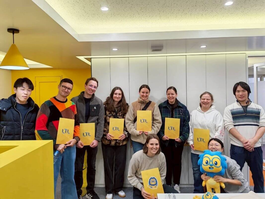 LTL Tokyo || Japanese language students graduating