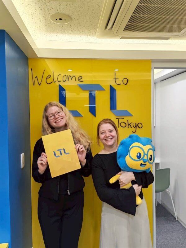 LTL Tokyo || 1-on-1 Individual Japanese Classes