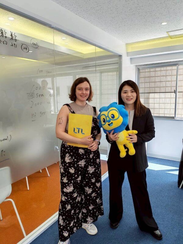 LTL Japan || Individual 1-on-1 Japanese Language Courses