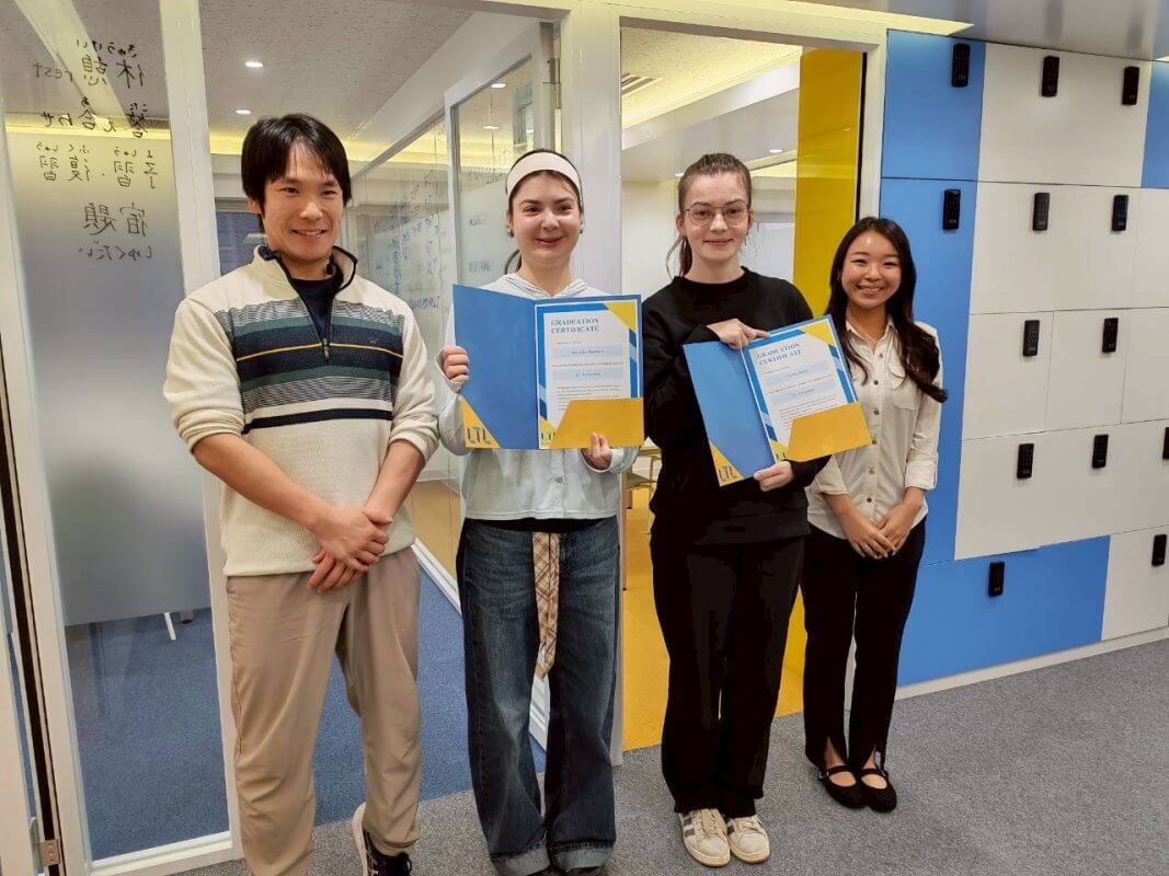 LTL Tokyo || Group Classes in Tokyo