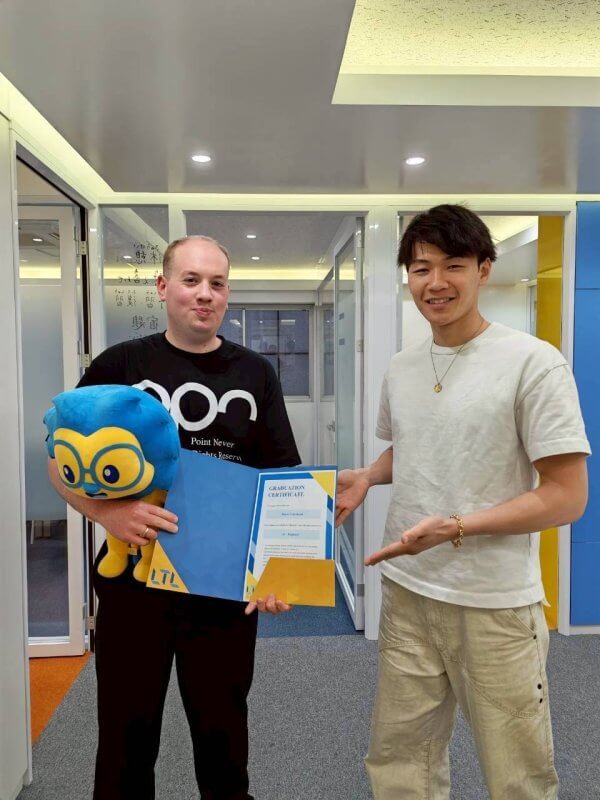 LTL Tokyo || Learn Japanese in Japan with 1-on-1 Individual Classes