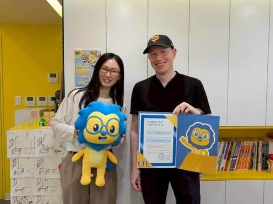 Learn Japanese 1-on-1 in Japan