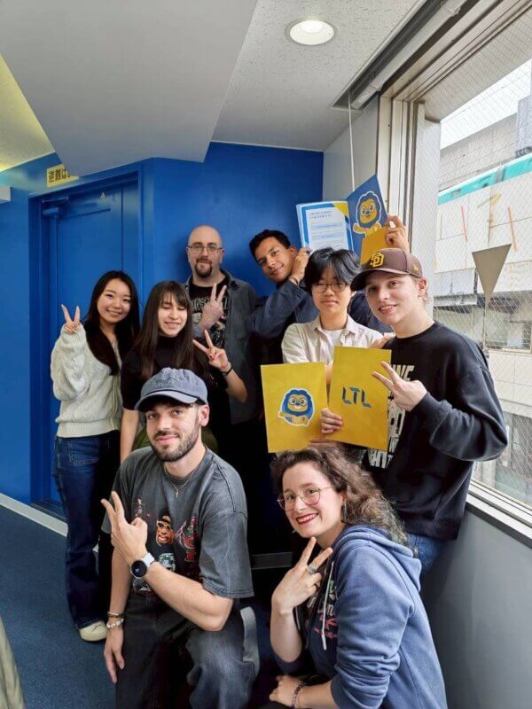 LTL Tokyo || Learn Japanese in Japan in small group classes